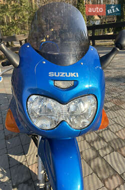 Мотоцикл Спорт-туризм Suzuki GSX 600F 2000 в Львове