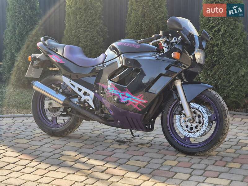 Suzuki GSX 600F 1994