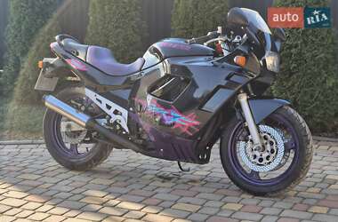 Мотоциклы Suzuki GSX 600F 1994 в 