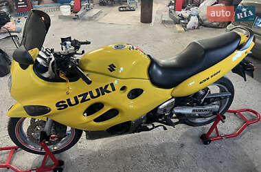Мотоцикл Спорт-туризм Suzuki GSX 600F 2000 в 