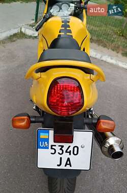 Мотоцикл Спорт-туризм Suzuki GSX 600F 2000 в 