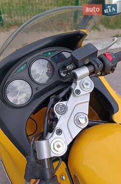 Мотоцикл Спорт-туризм Suzuki GSX 600F 2000 в 