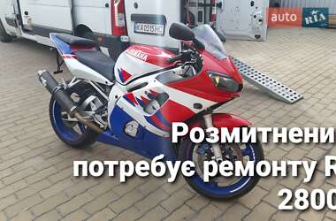 Мотоцикл Спорт-туризм Suzuki GSX 600F 2002 в 