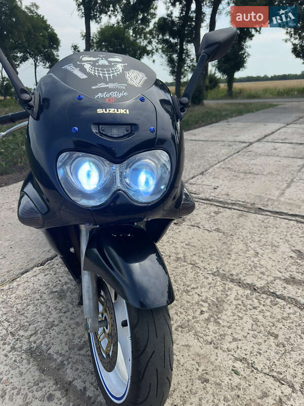 Мотоцикл Спорт-туризм Suzuki GSX 600F 2000 в Васильковке