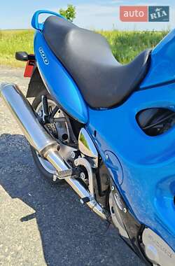 Мотоцикл Спорт-туризм Suzuki GSX 600F 2000 в 