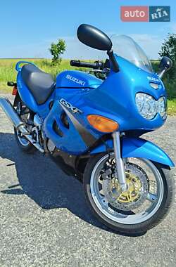 Мотоцикл Спорт-туризм Suzuki GSX 600F 2000 в Луцке