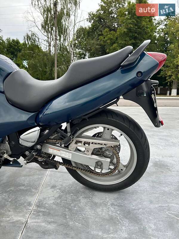 Мотоцикл Спорт-туризм Suzuki GSX 600F 1998 в Києві