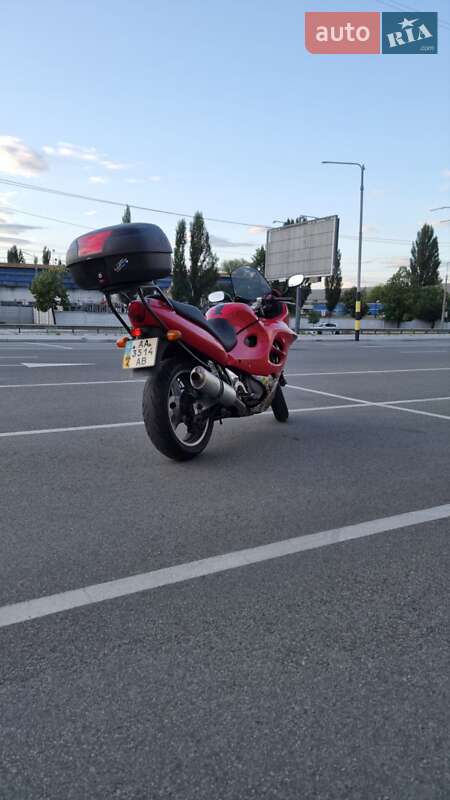 Мотоцикл Спорт-туризм Suzuki GSX 600F 1999 в Киеве