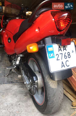 Мокик Suzuki GSX 600F 2001 в Києві