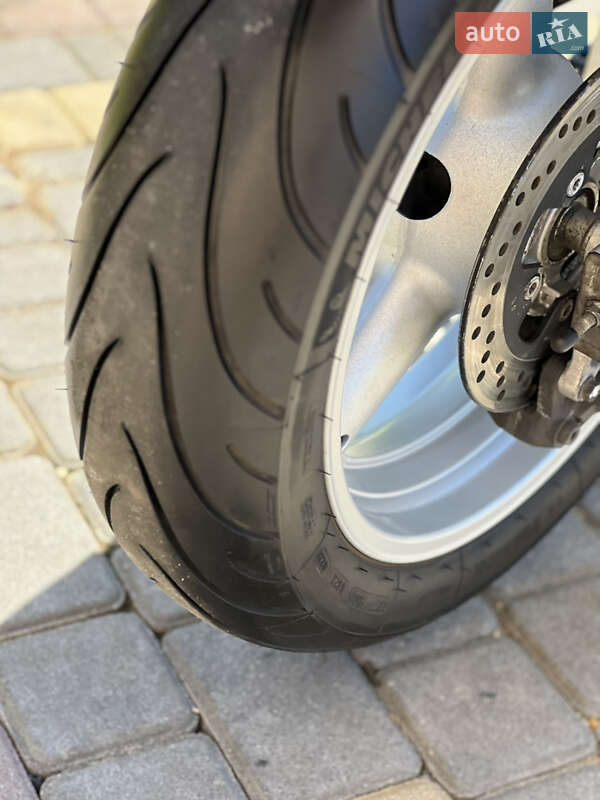 Мотоцикл Спорт-туризм Suzuki GSX 600F 1999 в Буске