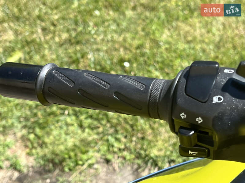 Мотоцикл Спорт-туризм Suzuki GSX 600F 1999 в Буске