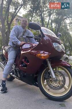 Мотоцикл Спорт-туризм Suzuki GSX 600F 2000 в Киеве