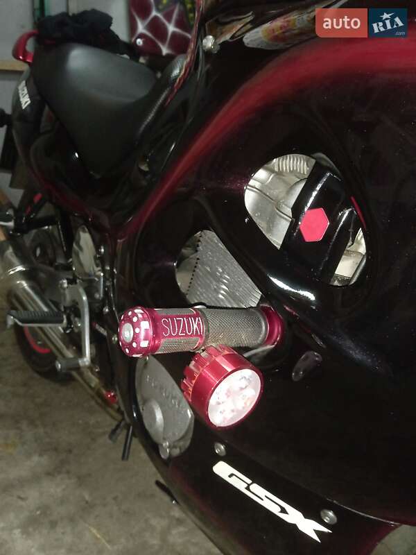 Мотоцикл Спорт-туризм Suzuki GSX 600F 2001 в Рівному