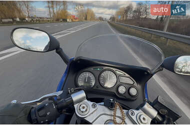 Мотоцикл Спорт-туризм Suzuki GSX 600F 1998 в Сумах