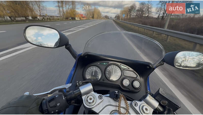 Мотоцикл Спорт-туризм Suzuki GSX 600F 1998 в Сумах фото 4 Мотоцикл Спорт-туризм Suzuki GSX 600F 1998 в Сумах