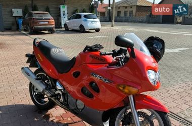 Мотоцикл Спорт-туризм Suzuki GSX 600F 1999 в Чернівцях