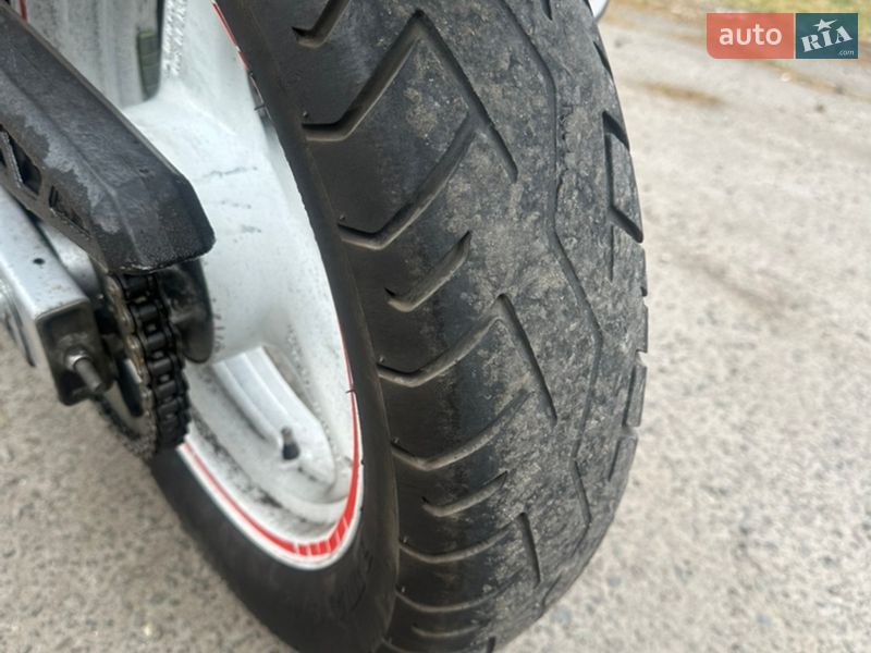 Мотоцикл Спорт-туризм Suzuki GSX 600F 1991 в Великих Мостах