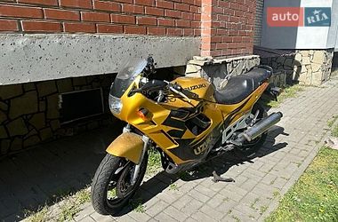 Мотоцикл Спорт-туризм Suzuki GSX 600F 2000 в Луцке