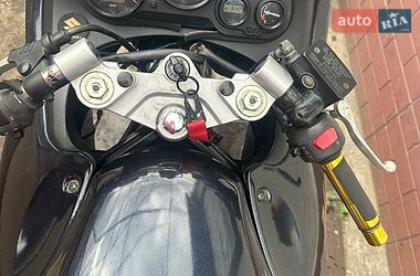 Мотоцикл Спорт-туризм Suzuki GSX 600F 2000 в Дніпрі