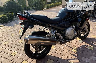 Мотоцикл Спорт-туризм Suzuki GSX 650F 2008 в Днепре