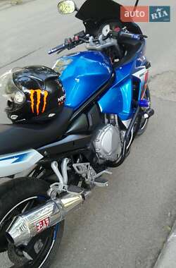 Мотоцикл Спорт-туризм Suzuki GSX 650F 2009 в Одессе