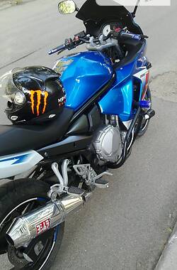 Мотоцикл Спорт-туризм Suzuki GSX 650F 2009 в Одессе