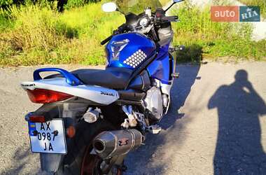 Спортбайк Suzuki GSX 650F 2009 в 