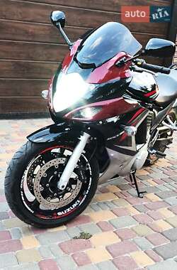 Мотоцикл Спорт-туризм Suzuki GSX 650F 2008 в Харькове