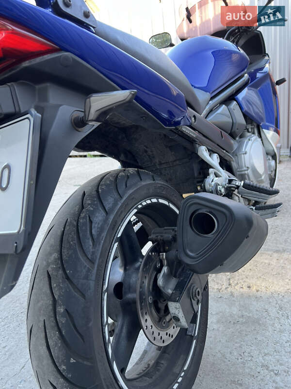 Мотоцикл Спорт-туризм Suzuki GSX 650F 2008 в Білій Церкві