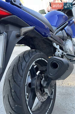 Мотоцикл Спорт-туризм Suzuki GSX 650F 2008 в 