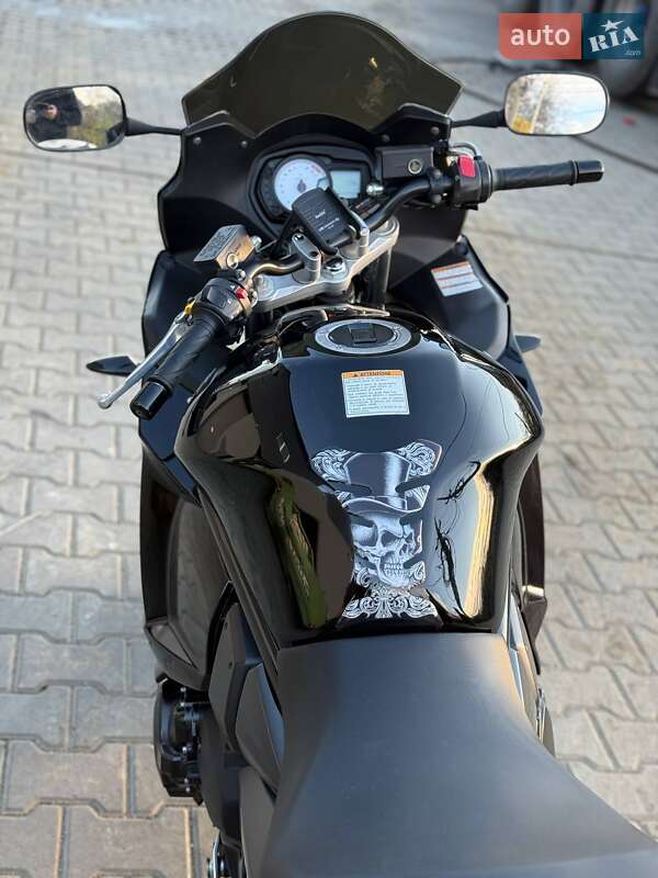 Мотоцикл Спорт-туризм Suzuki GSX 650F 2011 в Одесі фото 2 Мотоцикл Спорт-туризм Suzuki GSX 650F 2011 в Одесі