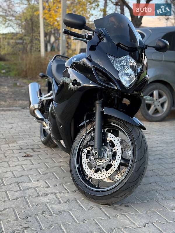 Мотоцикл Спорт-туризм Suzuki GSX 650F 2011 в Одесі фото 9 Мотоцикл Спорт-туризм Suzuki GSX 650F 2011 в Одесі