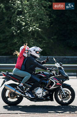 Мотоцикл Спорт-туризм Suzuki GSX 650F 2008 в Києві