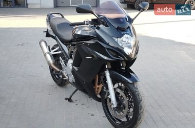 Мотоцикл Спорт-туризм Suzuki GSX 650F 2008 в Ровно