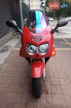 Мотоцикл Спорт-туризм Suzuki GSX-750 2002 в Києві