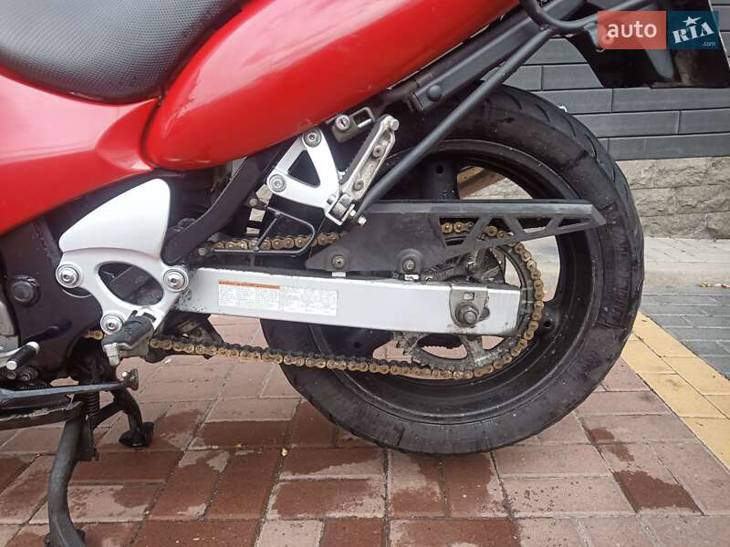 Мотоцикл Спорт-туризм Suzuki GSX-750 2002 в Киеве