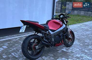 Мотоцикл Кастом Suzuki GSX-750 2003 в  фото 8 Мотоцикл Кастом Suzuki GSX-750 2003 в