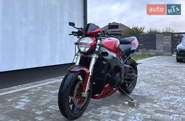 Мотоцикл Кастом Suzuki GSX-750 2003 в Луцьку