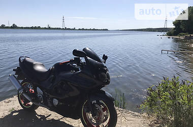 Мотоцикл Спорт-туризм Suzuki GSX 750F Katana 2001 в Херсоні