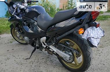 Мотоцикл Спорт-туризм Suzuki GSX 750F Katana 2000 в Виннице