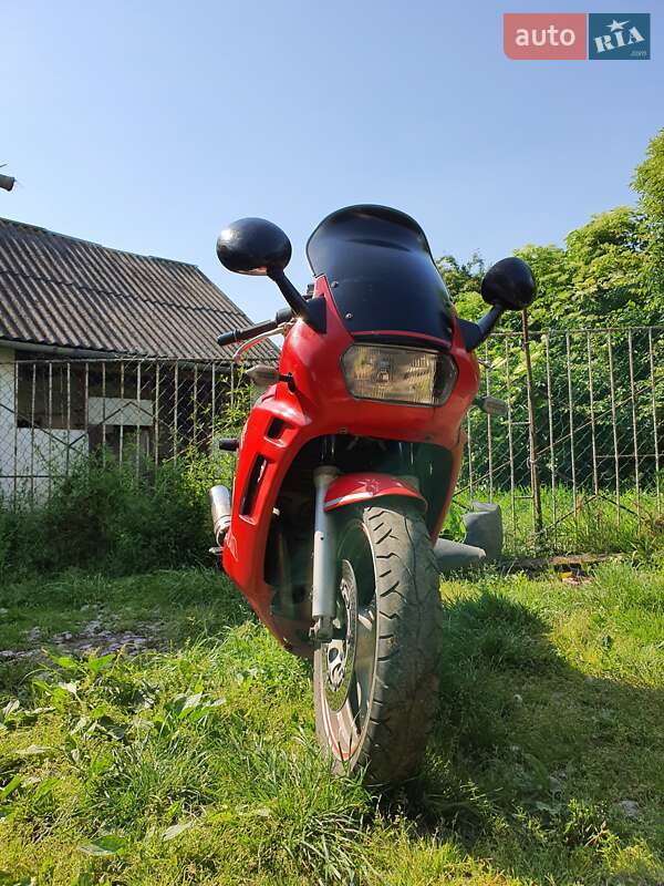 Спортбайк Suzuki GSX 750F Katana 1992 в Ужгороді