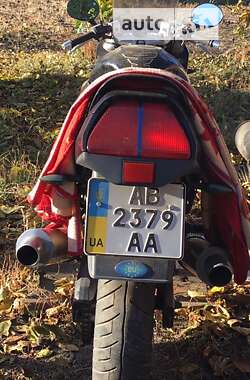 Мотоцикл Спорт-туризм Suzuki GSX 750F Katana 1991 в Крижополі