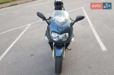 Мотоцикл Спорт-туризм Suzuki GSX 750F Katana 2001 в Виннице