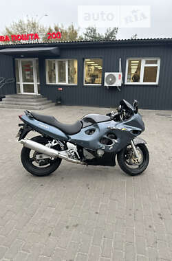 Спортбайк Suzuki GSX 750F Katana 2002 в Киеве