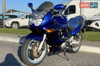 Мотоцикл Спорт-туризм Suzuki GSX 750F Katana 1999 в Житомире