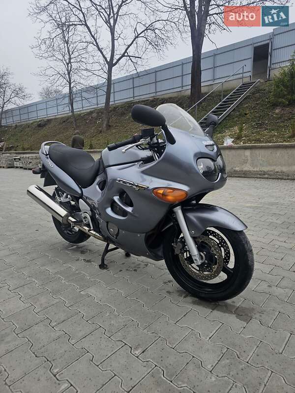 Мотоцикл Спорт-туризм Suzuki GSX 750F Katana 2005 в Тернополе