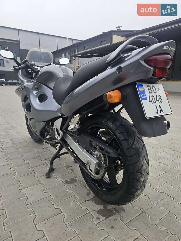 Мотоцикл Спорт-туризм Suzuki GSX 750F Katana 2005 в Тернополе