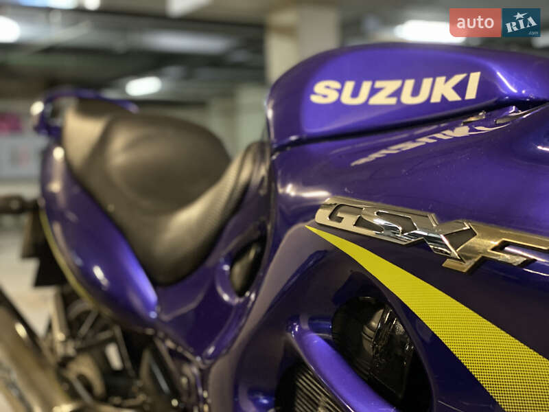 Мотоцикл Спорт-туризм Suzuki GSX 750F Katana 2000 в Києві