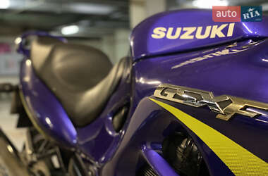 Мотоцикл Спорт-туризм Suzuki GSX 750F Katana 2000 в 
