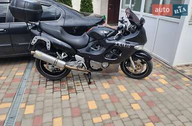 Мотоцикл Спорт-туризм Suzuki GSX 750F Katana 2002 в Одессе